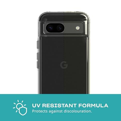 UV RESISTANT FORMULA  
Protects against discolouration.