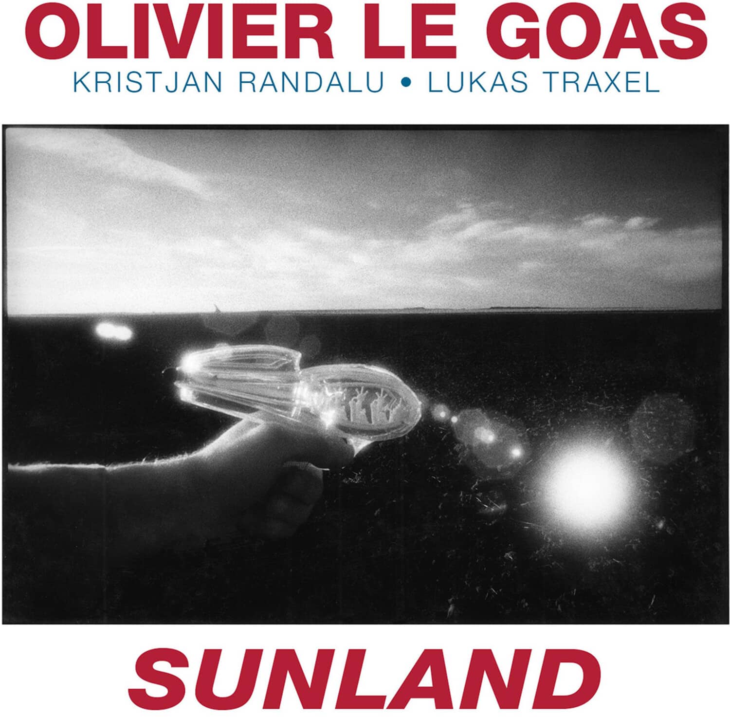 Olivier le Goas - Goas: Sunland  - COMPACT DISCS