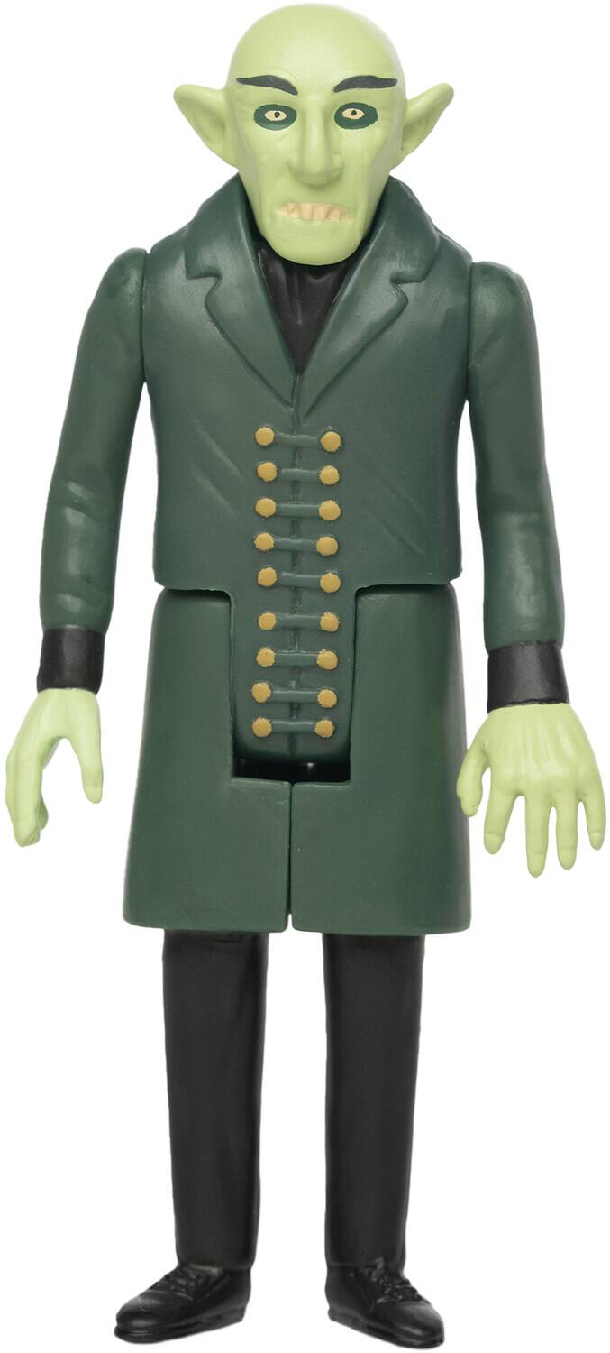 Alt View 4. Super7 - Super7 - Nosferatu - ReAction Figures - Nosferatu (Film Poster)   - Collectibles - Multicolor.