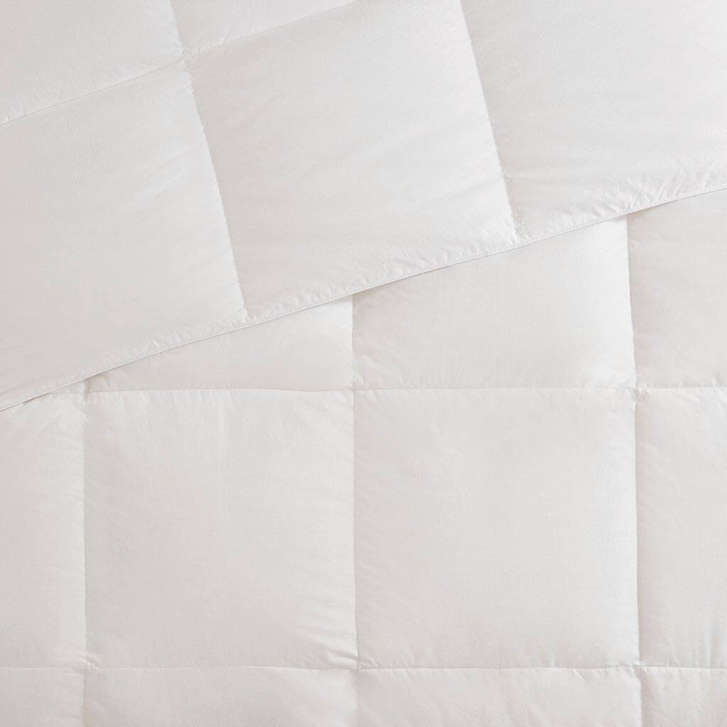Alt View 5. Gracie Mills - Gracie Mills Eldon All Season Oversized Cotton Down Comforter - White.