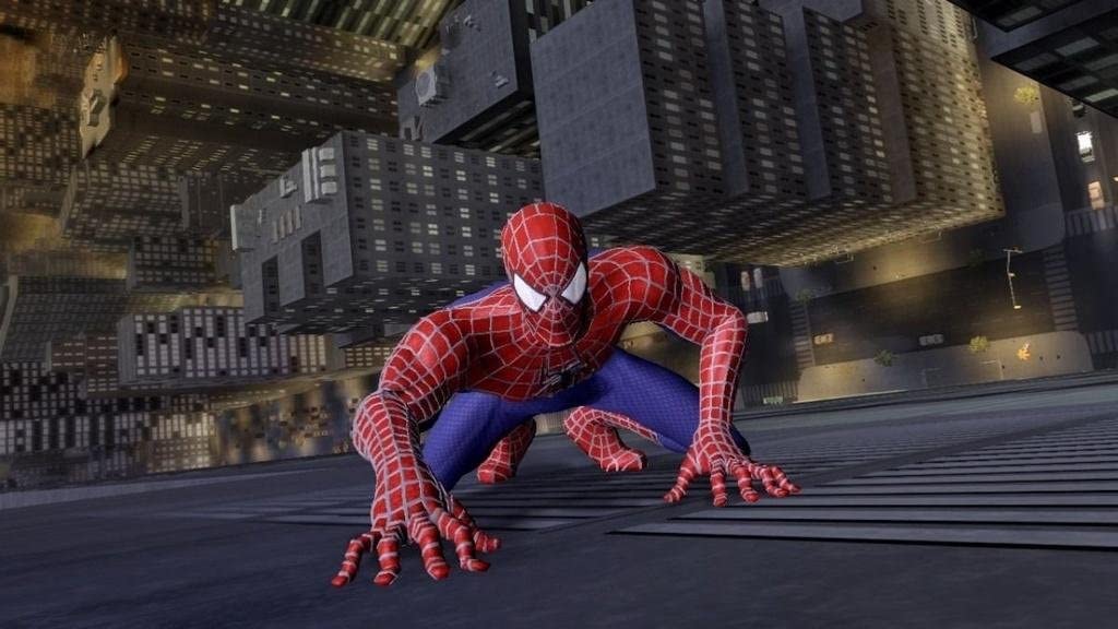 Left. Activision - Spider-Man 3 - PlayStation 3.