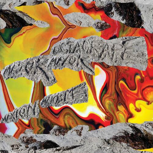 Octagrape - Major Mayor Maxion Marble   - VINYL LP