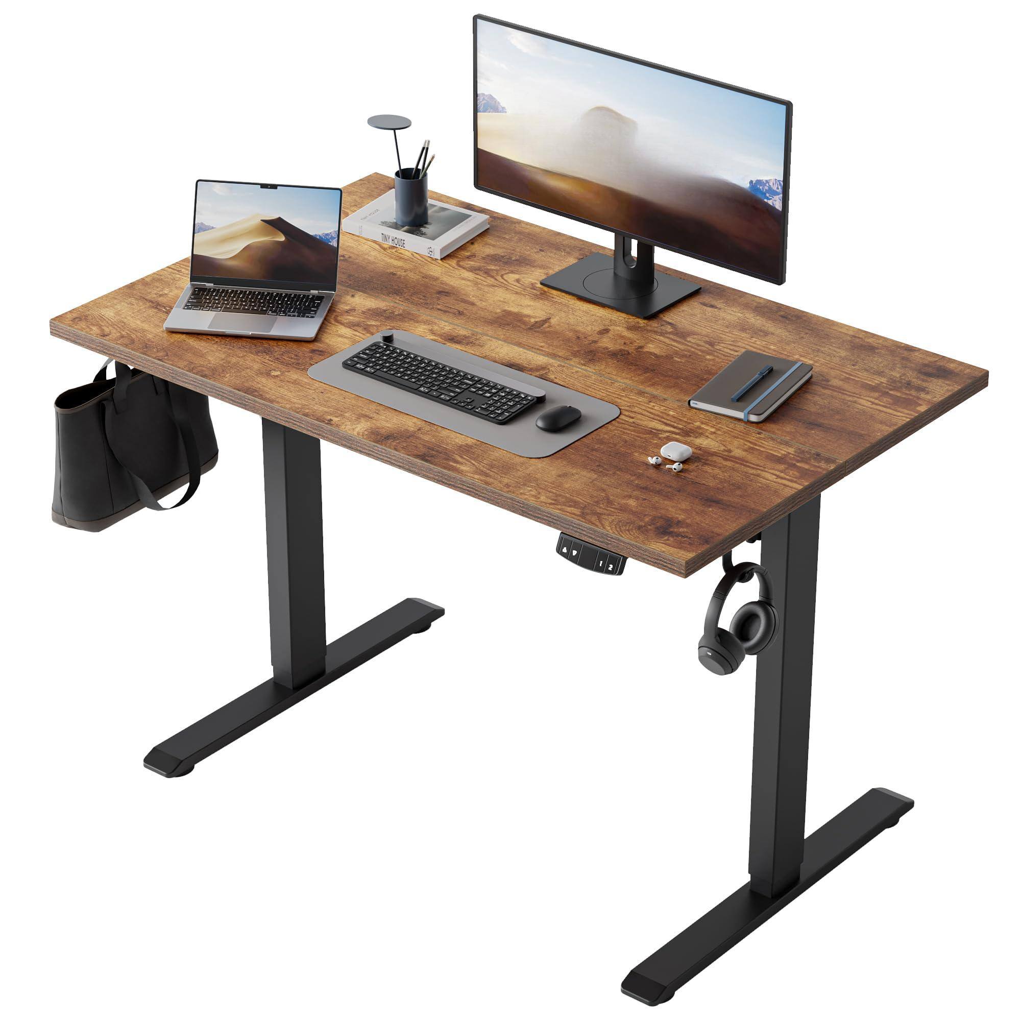 Rustic Brown 40 x 24 Inch