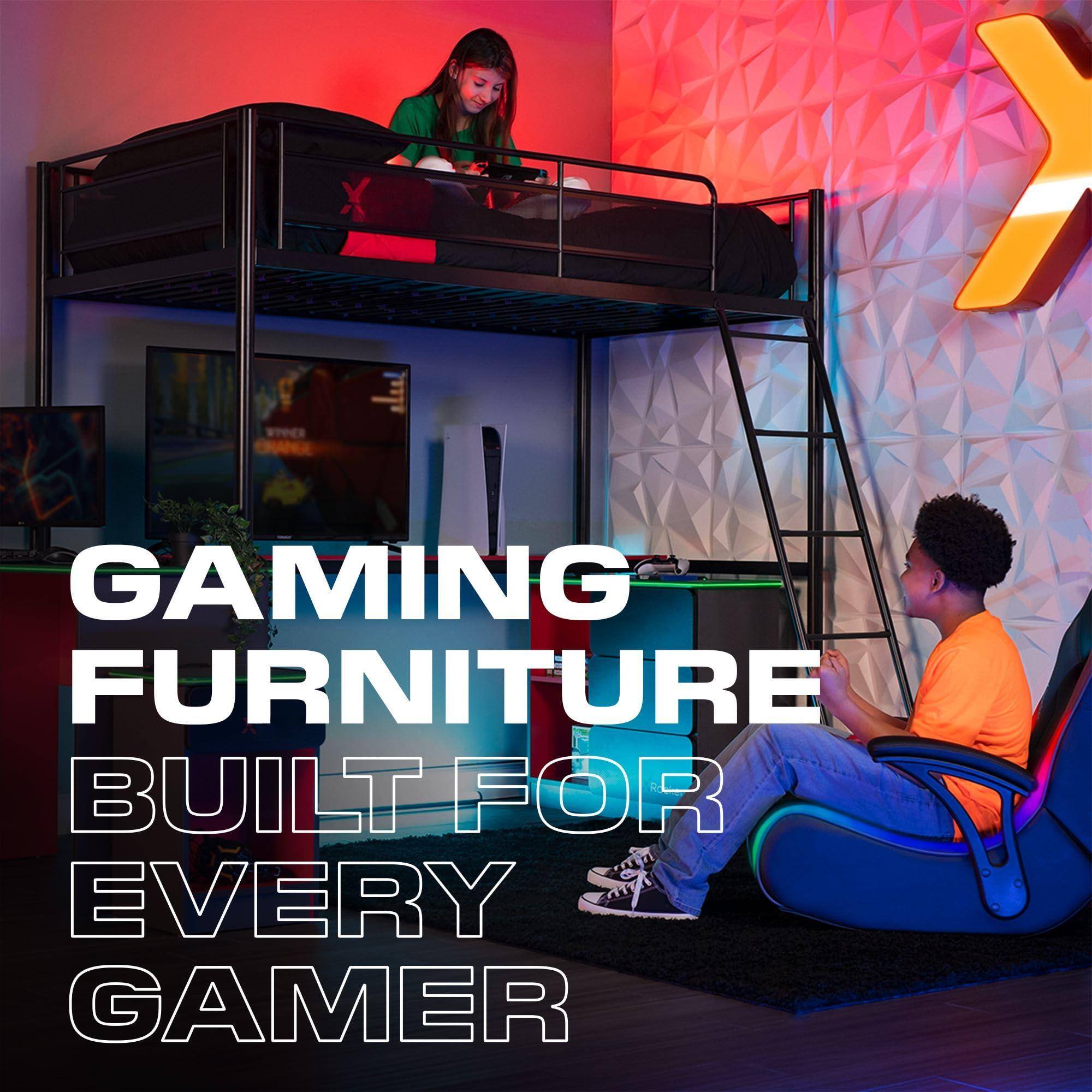GAMING FURNITURE  
BUILT FOR EVERY GAMER