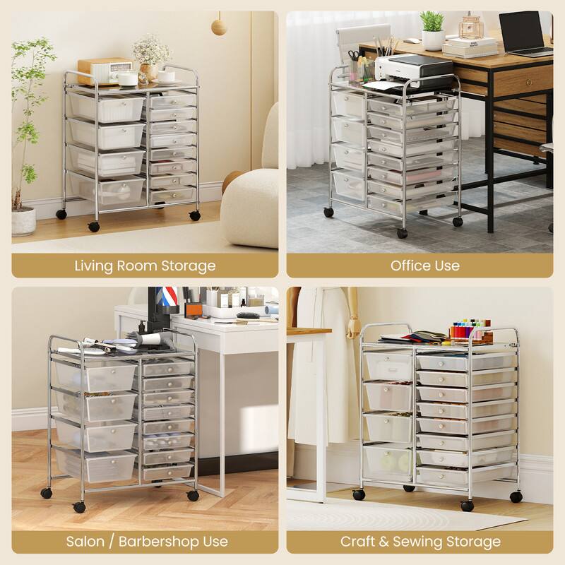 Living Room Storage  
Office Use  
Salon / Barbershop Use  
Craft & Sewing Storage