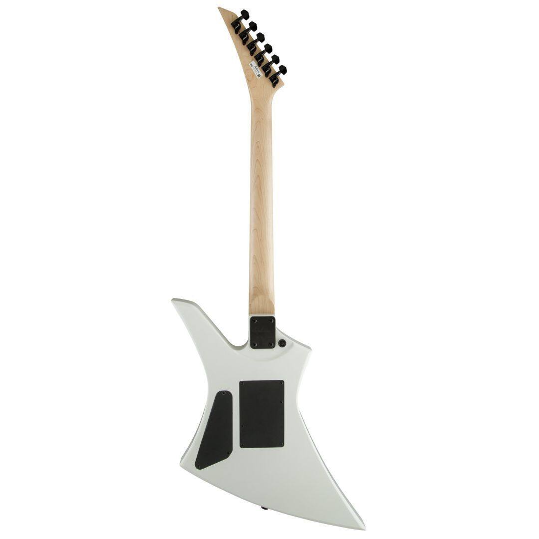 Back. Jackson - Jackson JS Series Kelly JS32, Snow White Electric Guitar.