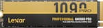 Lexar 1090 PRO PROFESSIONAL NM1090 PRO M.2 2280 PCIe Gen5x4 NVMe SSD