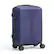 Alt View 1. Winado - 20" Hardshell Carry On Luggage with Spinner Wheels Lightweight PP Hardside Small Suitcase with Built-in Lock - Navy Blue.
