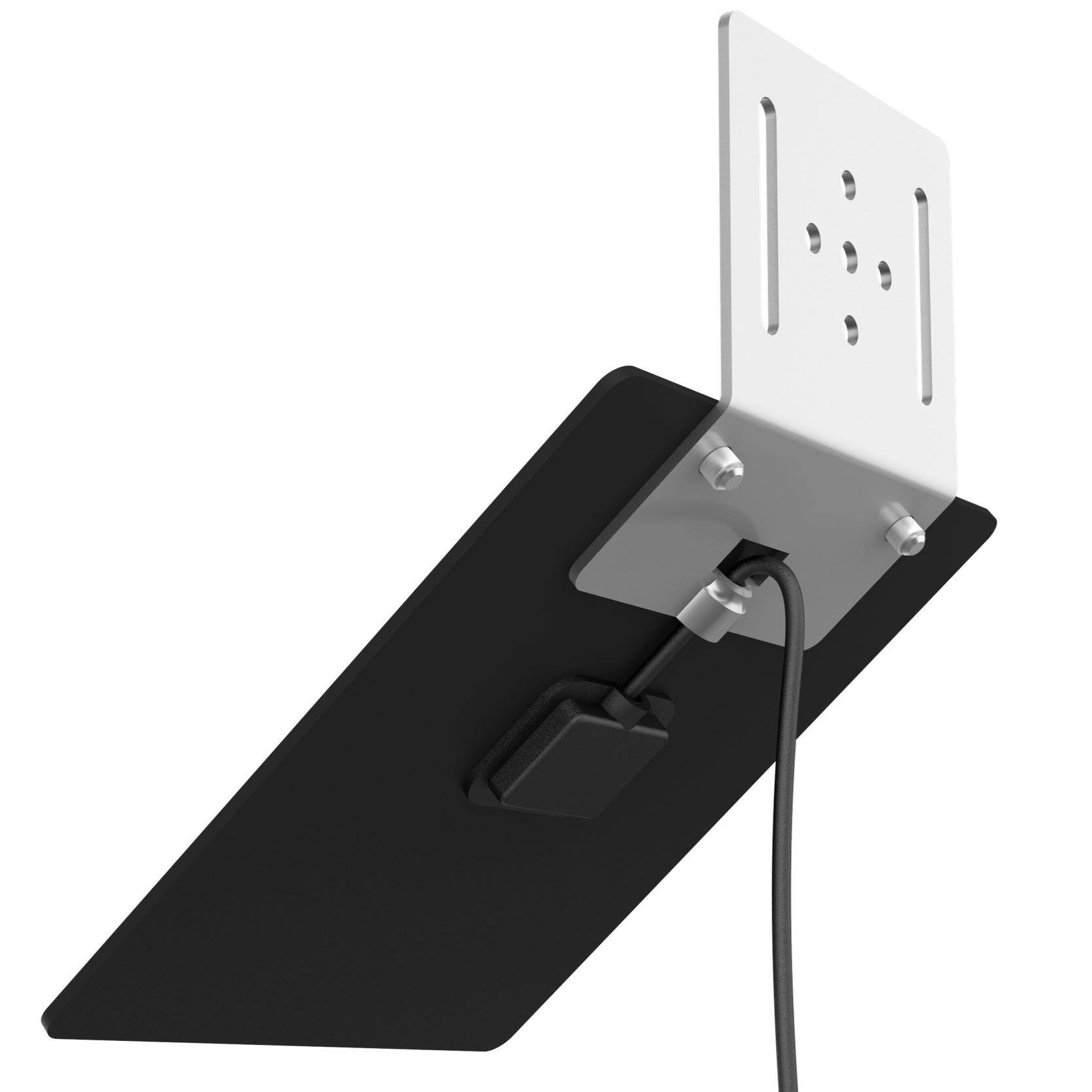 Back. Yellowstone - Yellowstone 9V/5W Solar Panel for Y2 Cellular Trail Camera with Mounting Bracket.