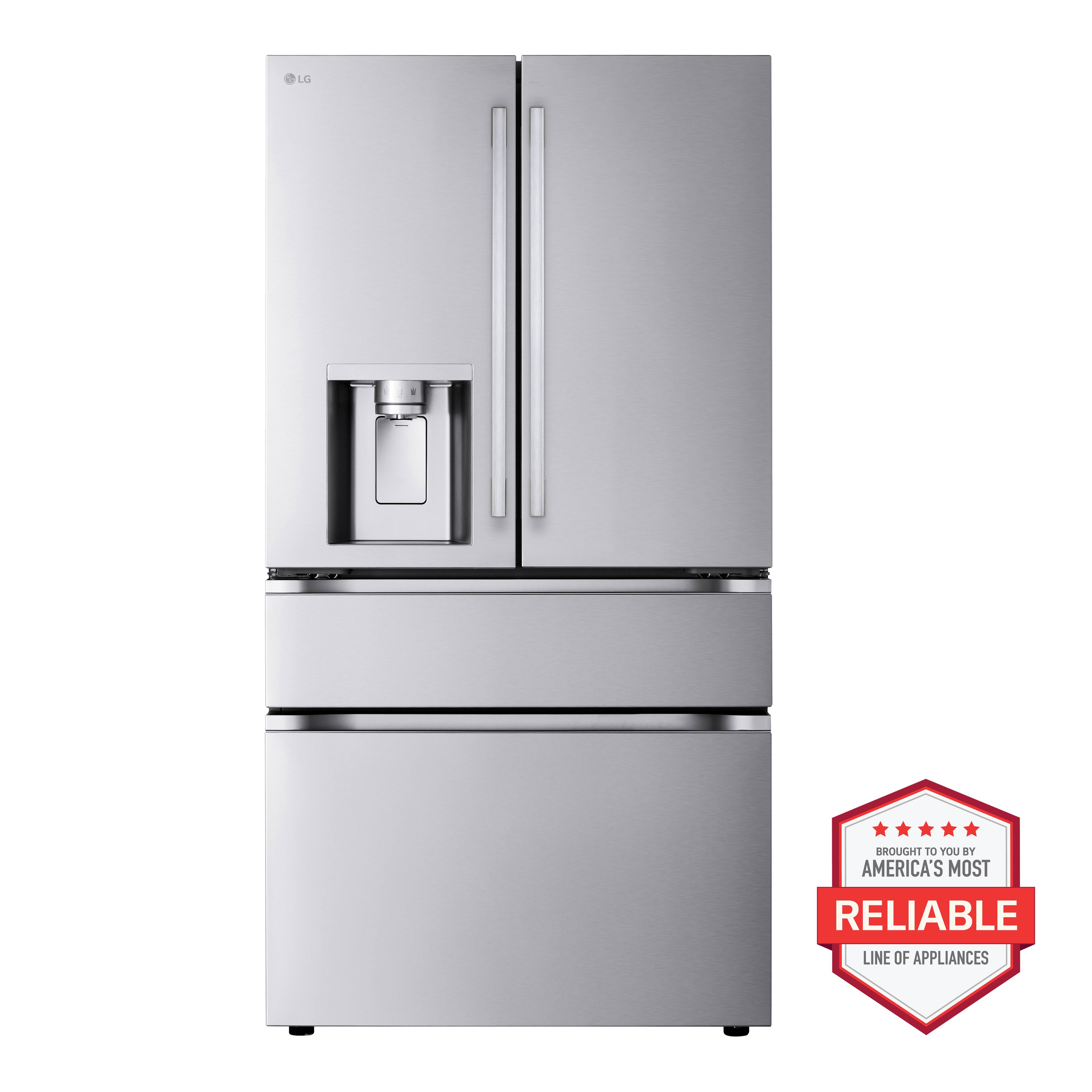 LG Brought to you by America's most reliable line of appliances