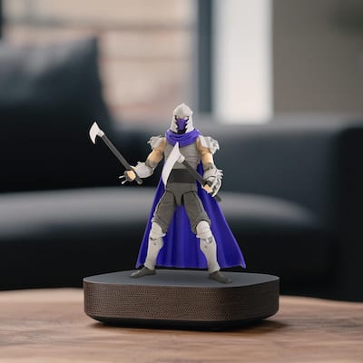 The Loyal Subjects Teenage Mutant Ninja Turtles BST AXN| Exclusive The Loyal Subjects Teenage Mutant Ninja Turtles BST AXN| Exclusive