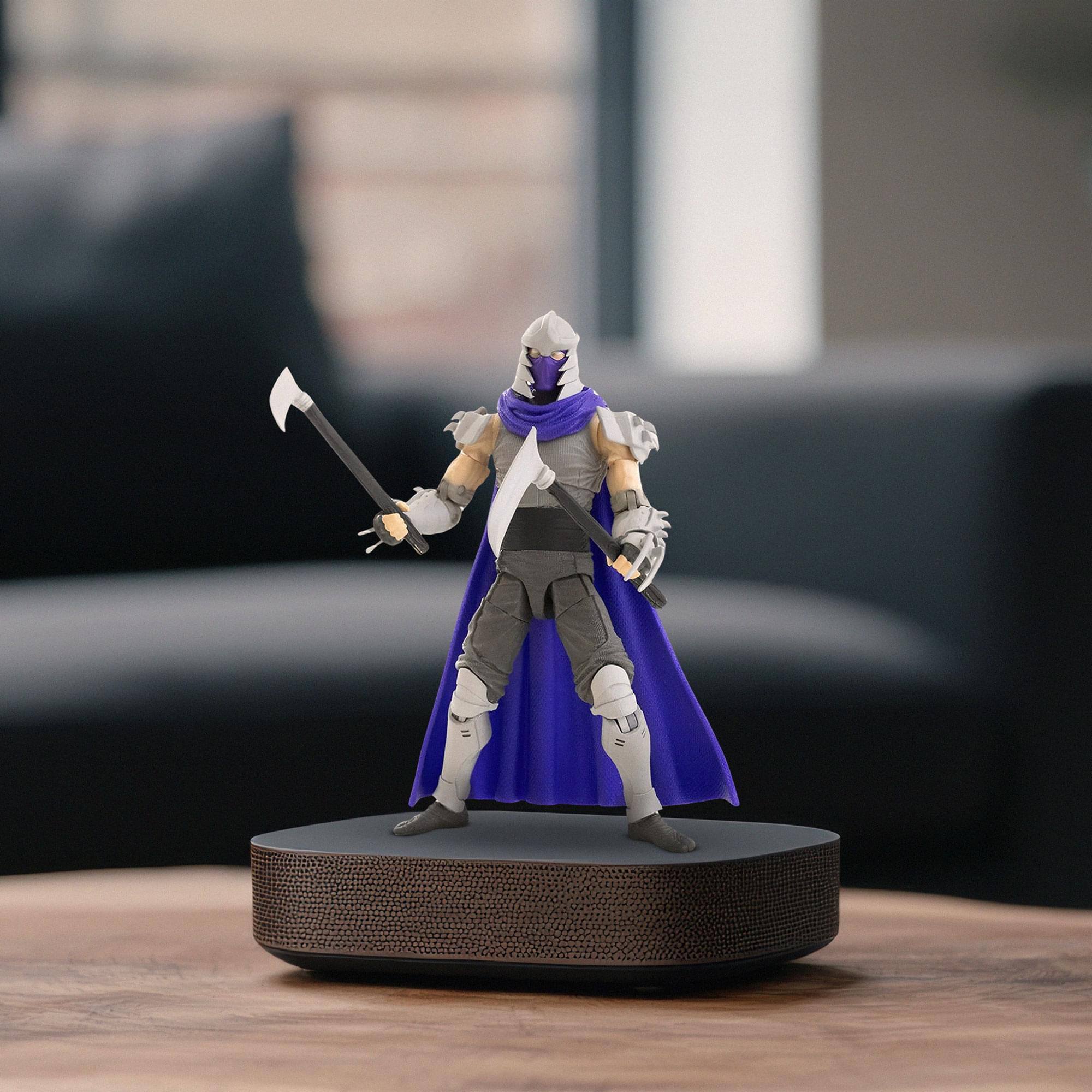 Alt View 4. The Loyal Subjects - Teenage Mutant Ninja Turtles BST AXN| Exclusive GITD Shredder The Dreamer - Multi-Colored.