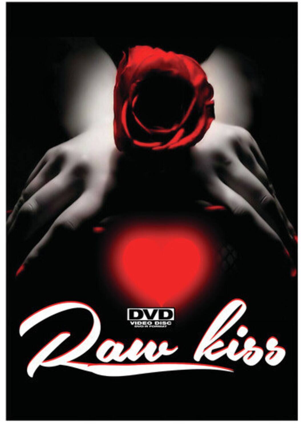 Front. Raw Kiss   - DVD.