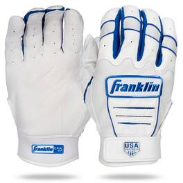 Franklin Sports - USA Softball CFX Pro Fastpitch Batting Gloves - Multicolor