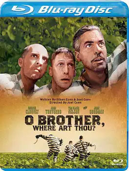 O Brother, Where Art Thou? - BLU-RAY