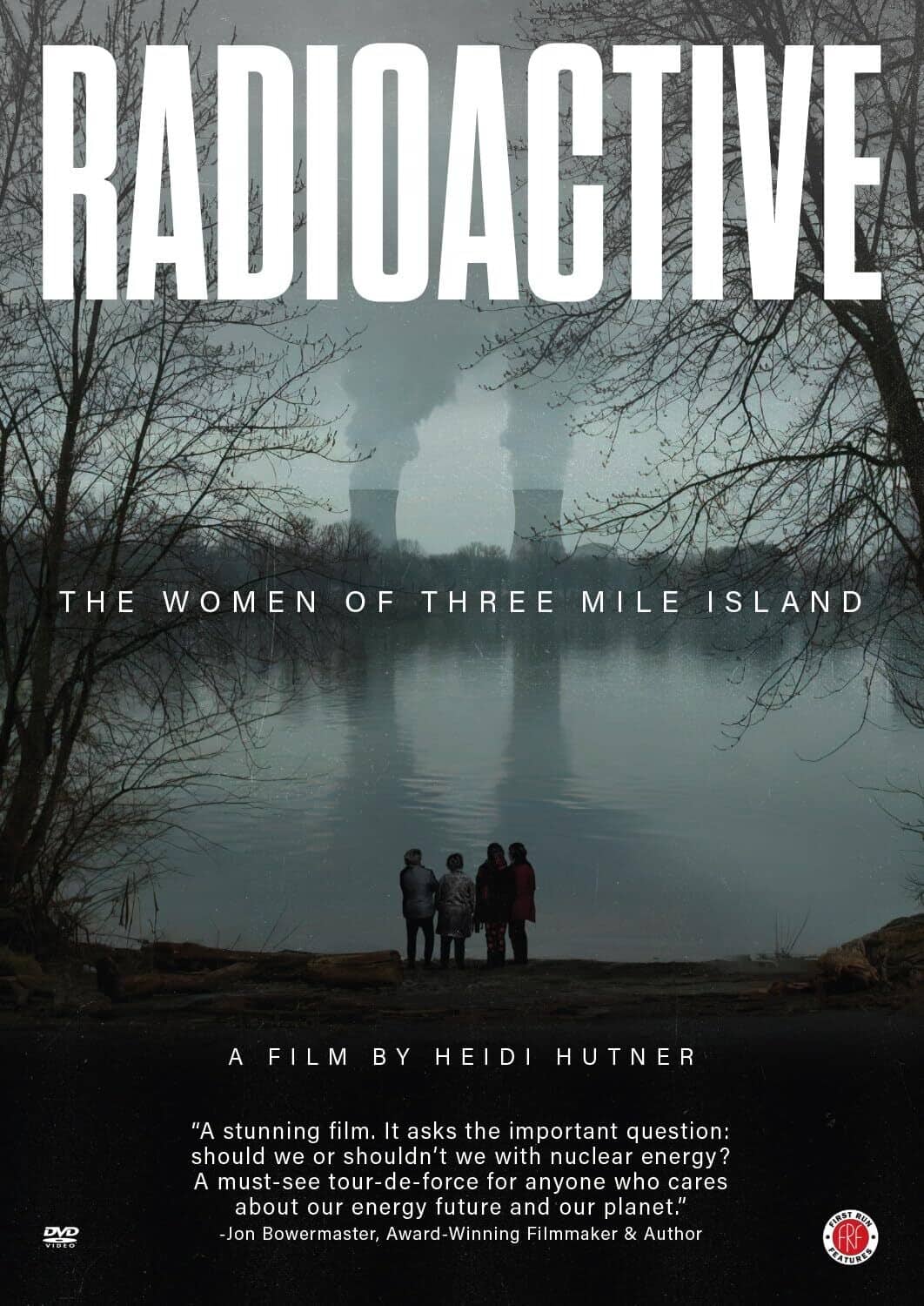 Radioactive: The Women Of Three Mile Island  - DVD
