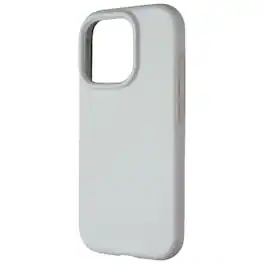 Tech21 - EvoDusk Series Case for MagSafe for Apple iPhone 16 Pro - Stone/Cream - Black