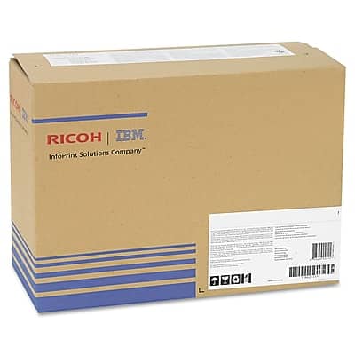 Ricoh - SP C430A Black Standard Yield Toner Cartridge, Prints Up to 21,000 Pages (821105)