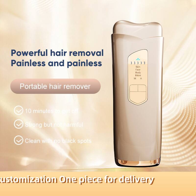 Powerful hair removal  
Painless and painless  

Skin Face Body Bikini M A  

Portable hair remover  

10 minutes to get off  
Strong but not harmful  
Clean with no black spots  

Customization  
One piece for delivery
