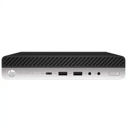 HP PRODESK 55% 59C,4