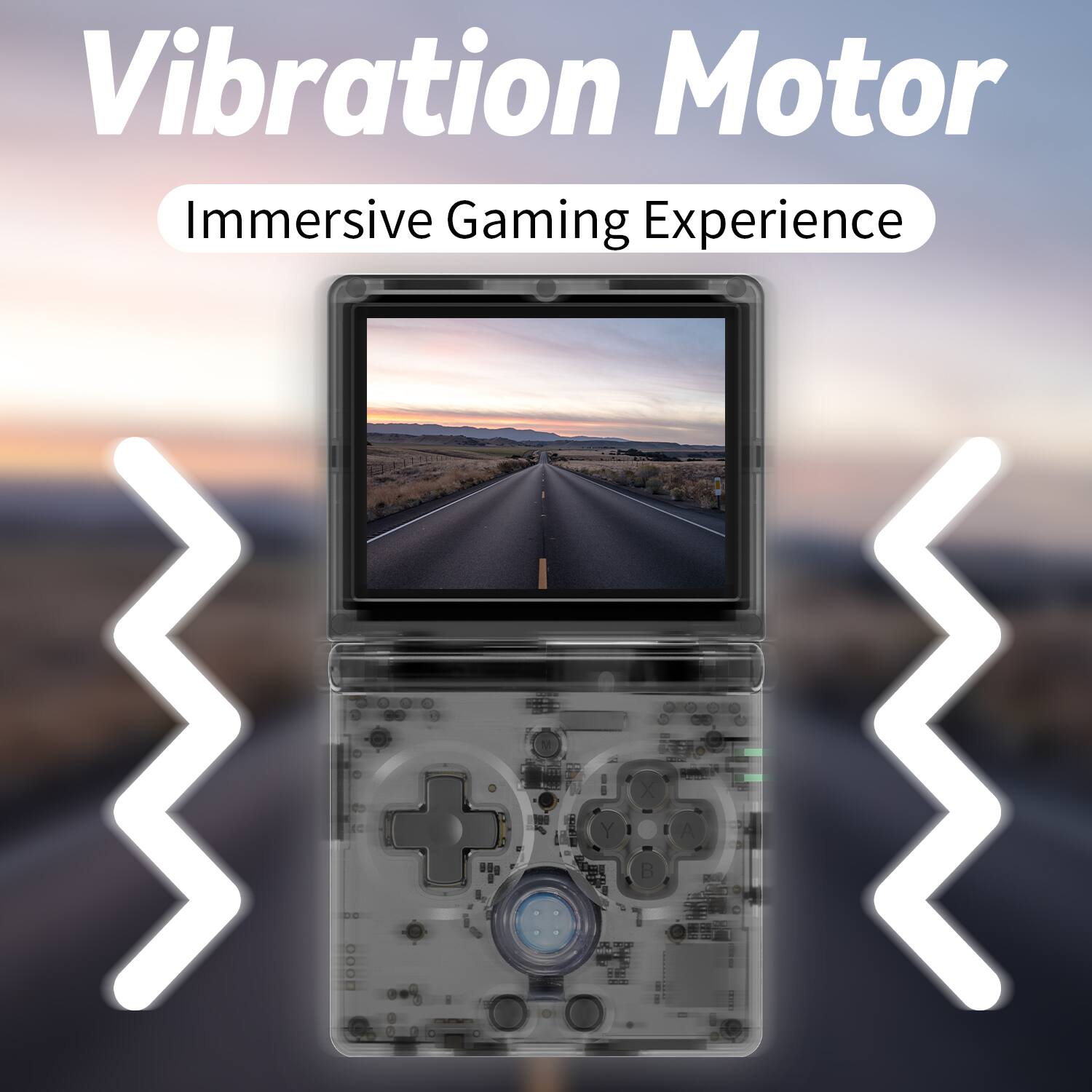 Vibration Motor, Immersive Gaming Experience, 1 X Y A B