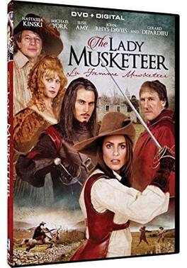 The Lady Musketeer - DVD