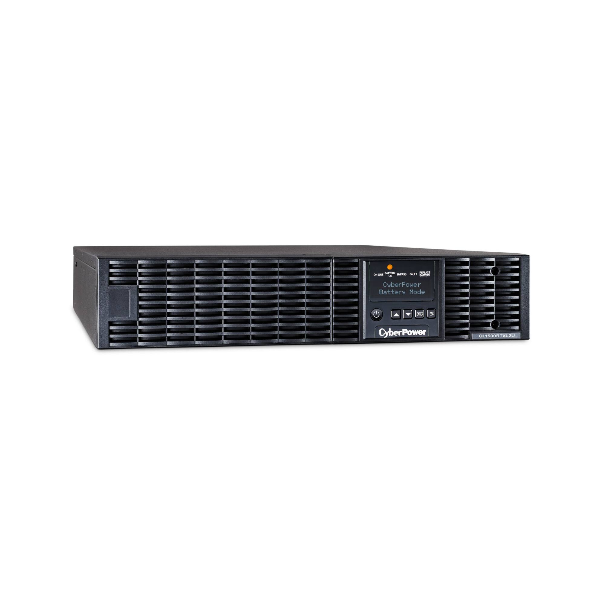 CyberPower Battery Mode  
CyberPower LS5GG87E2