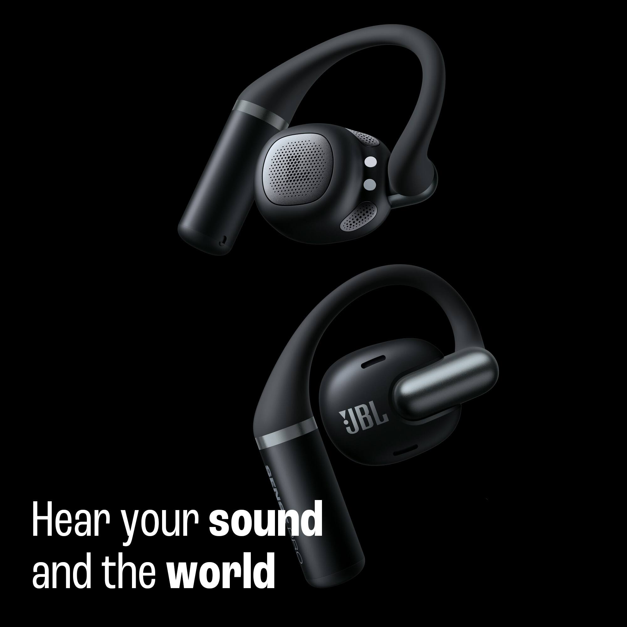 Hear your sound and the world