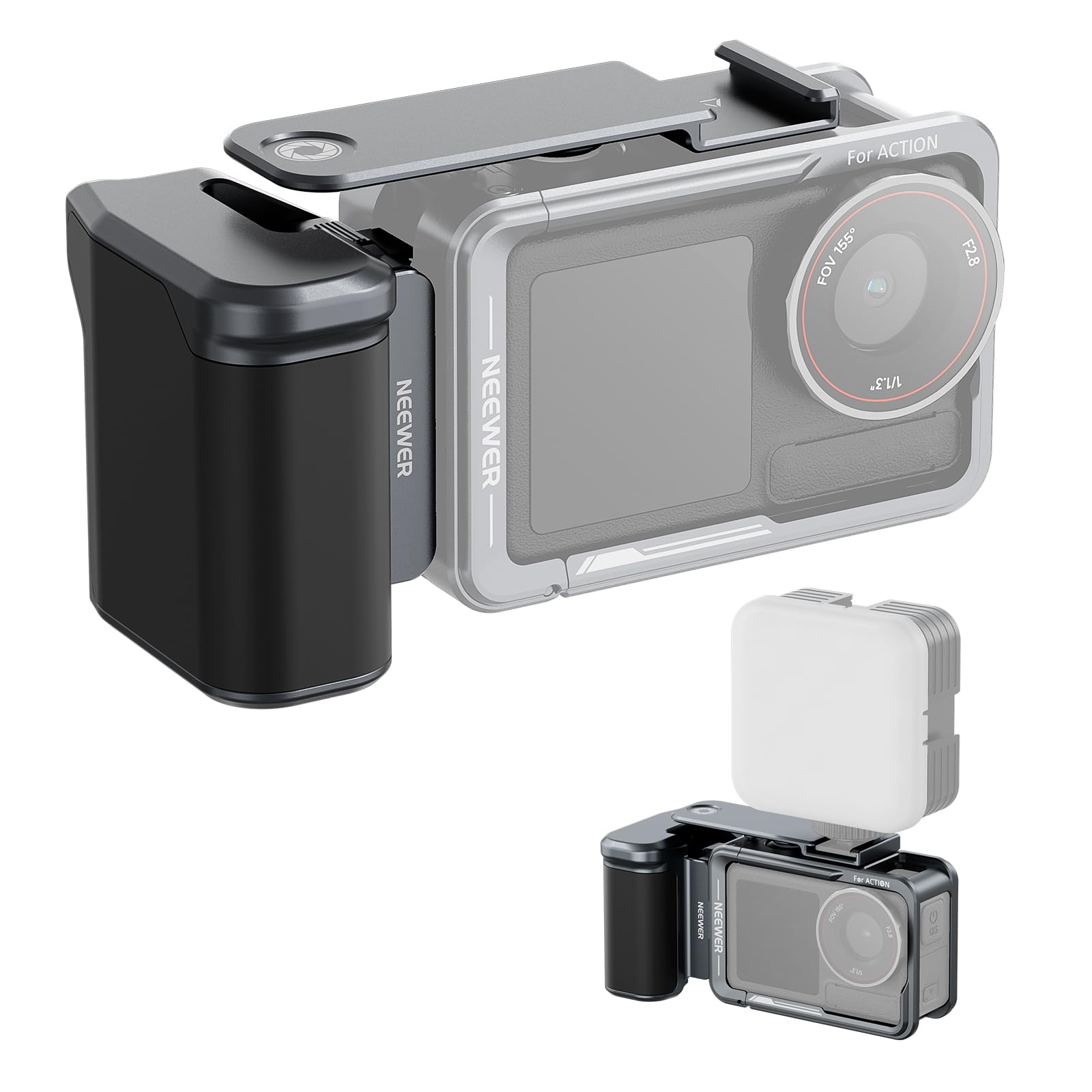 For ACTION  
NEEWER  
155 FOV 1/1.3 F2.8  
MUKM  
BaW  
EWER  
TNACTION  
T SO