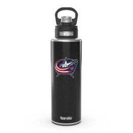 Tervis - Columbus Blue Jackets 40oz. Puck Wide Mouth Water Bottle - Multicolor
