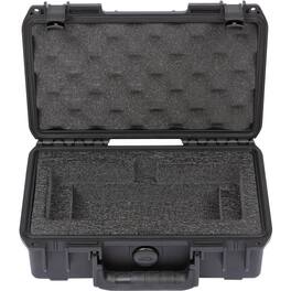 SKB - iSeries 3I-10063ATM Case for Blackmagic Design ATEM Mini, ATEM Mini Pro - Black
