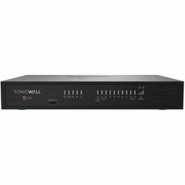 SonicWall - TZ480 Network Security/Firewall Appliance - Intrusion Prevention - 8 Port - Gigabit Ethernet, 5 Gigabit - Unknown