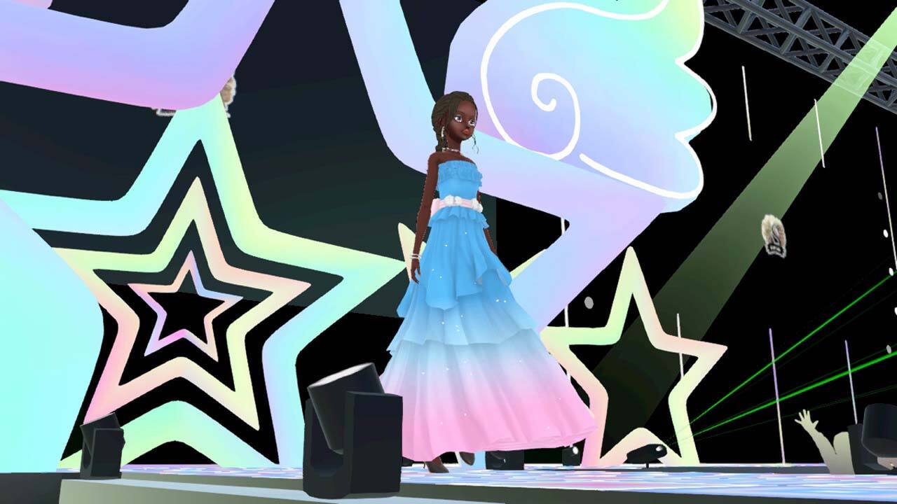 Left. Furyu - Model Debut 4.