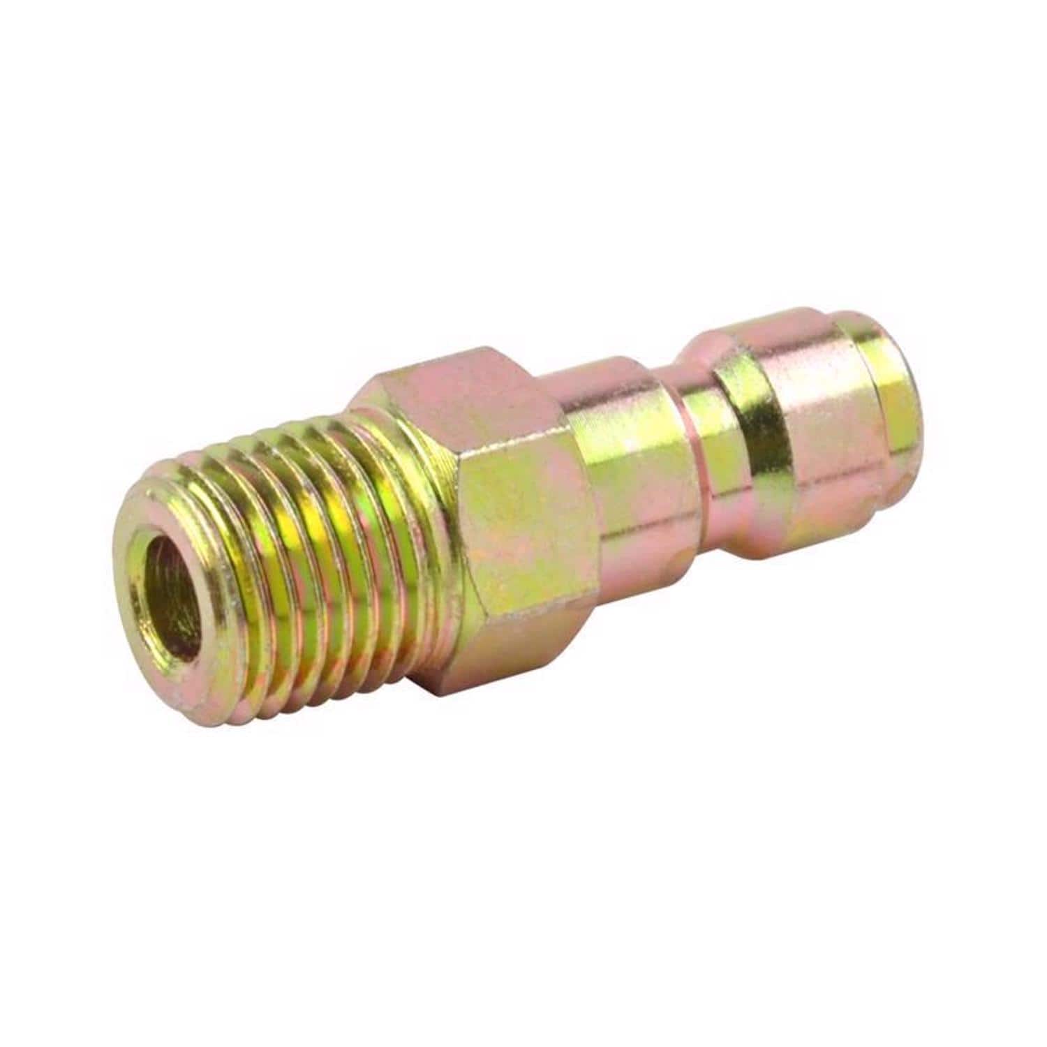 SurfaceMaxx - 1/4 in Male NPT x 1/4 in Quick Connect Plug 5500 psi price history on PriceWatchPro
