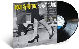 Sonny Clark - Cool Struttin' (Blue Note Classic Vinyl Edition) - VINYL LP
