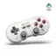Hall Effect Joystick X SN30 pro 8BitDo start select Y B A