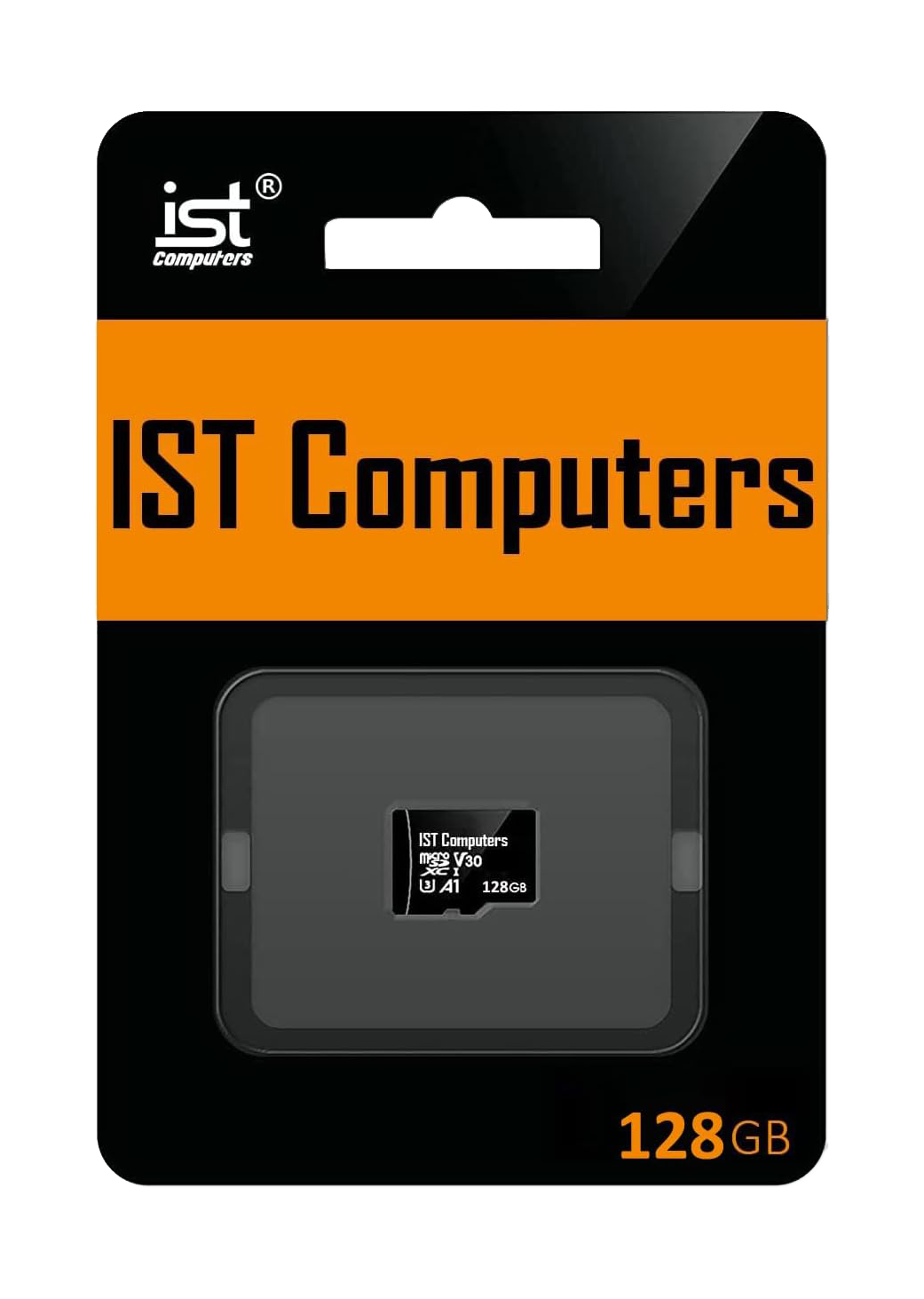 IST Computers  
mec V30  
A1  
128GB