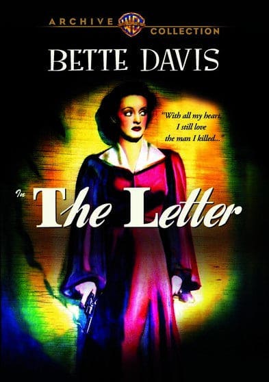 Letter, The - DVD