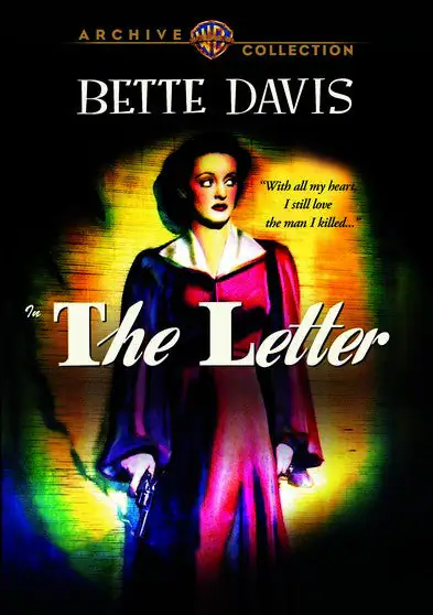 Letter, The - DVD