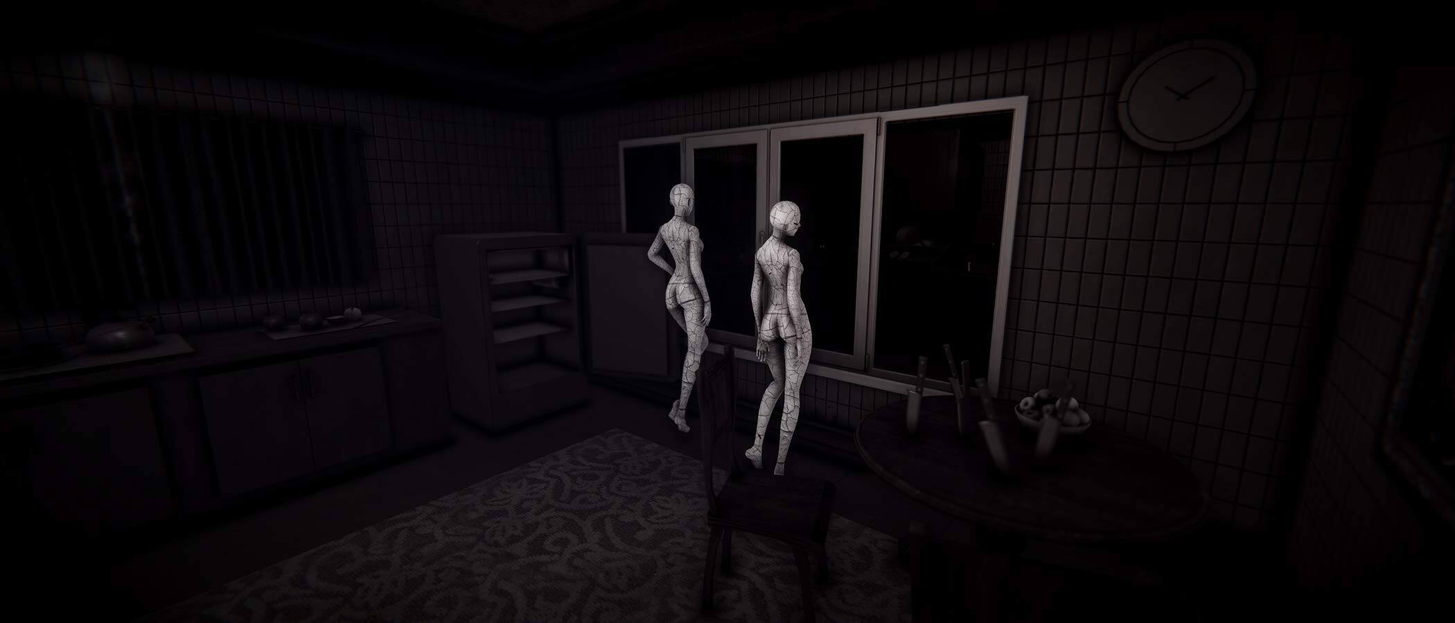Left. Soedesco - Dollhouse [PlayStation 4].