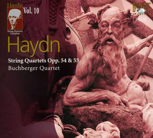 Buchberger Quartett - String Quartets 10   - COMPACT DISCS [CD] price history on PriceWatchPro