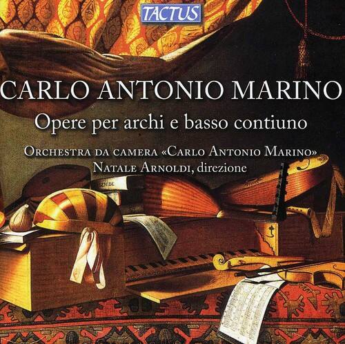 Natale Arnoldi - Works for Strings & Continuo   - COMPACT DISCS [CD] price history on PriceWatchPro