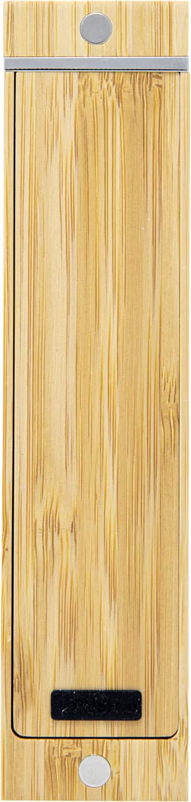 Back. Traeger Grills - MEATER Pro Wireless Meat Thermometer - Bamboo.