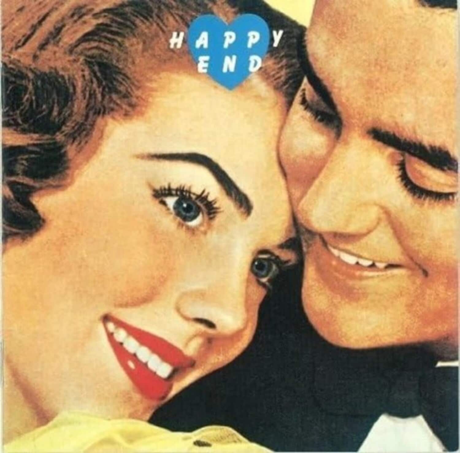 Happy End - Happy End   - COMPACT DISCS [CD] price history on PriceWatchPro