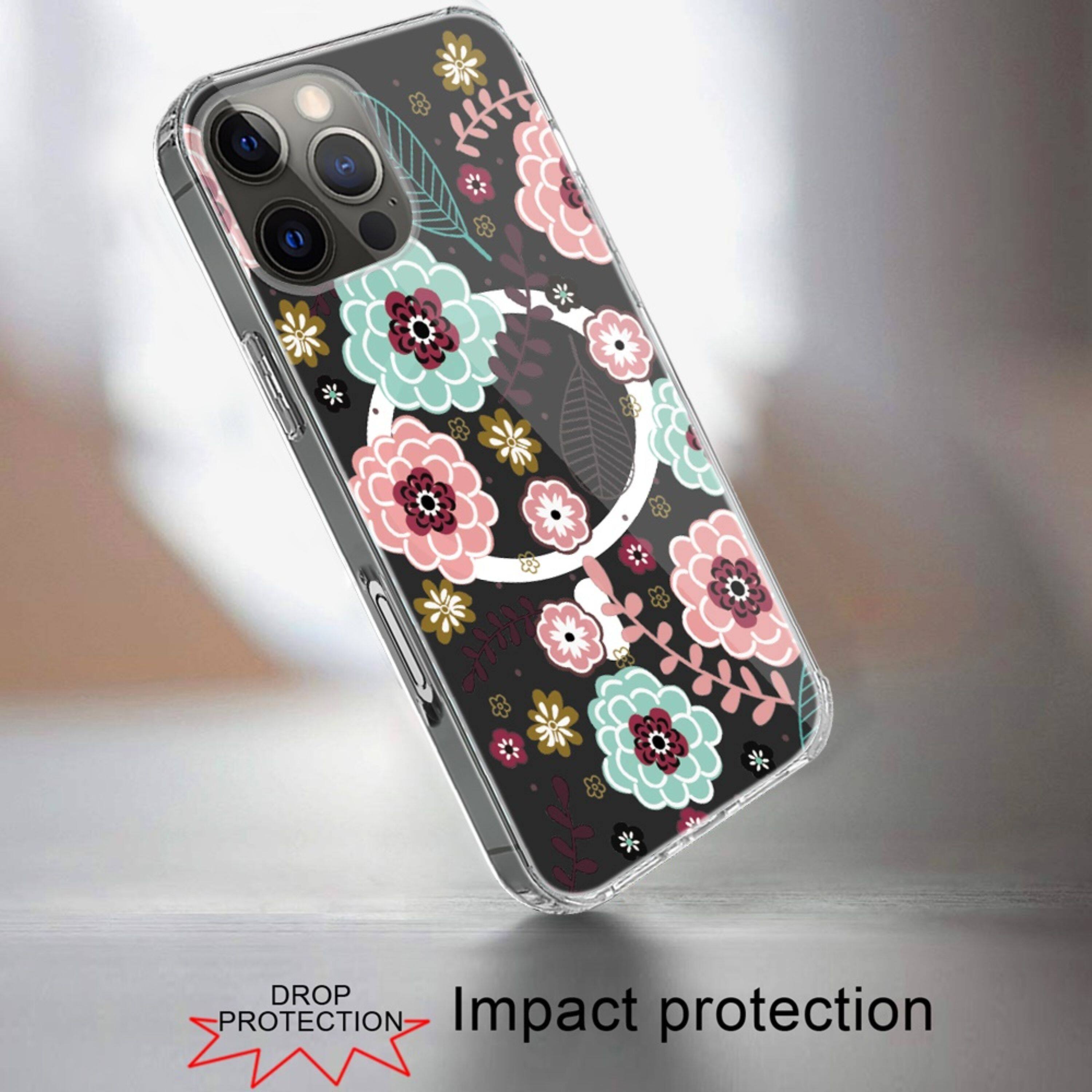 DROP PROTECTION  
Impact protection