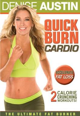 Quick Burn Cardio - DVD