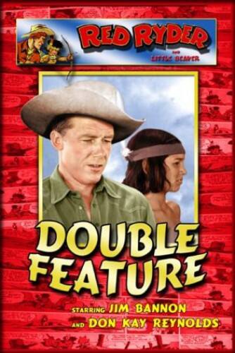 The Cowboy and the Prizefighter / The Fighting Redhead  - DVD