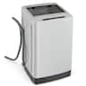 Portable Washing Machine 11 LBS Full Automatic Washer Machine with 8 Washing Modes