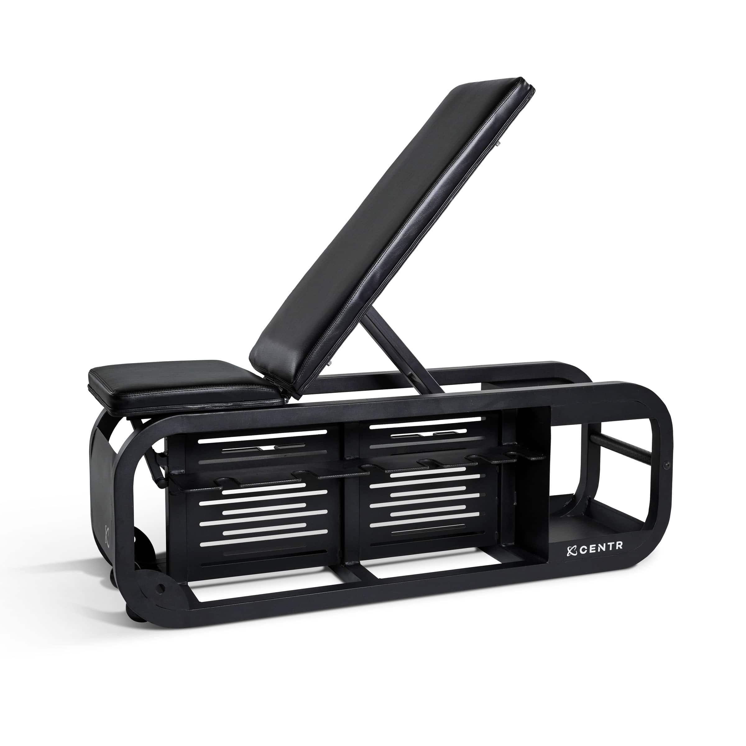 Fusion Bench with 3 month Centr Membership - Black