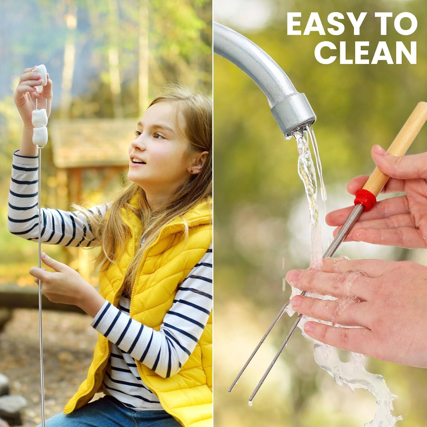 EASY TO CLEAN